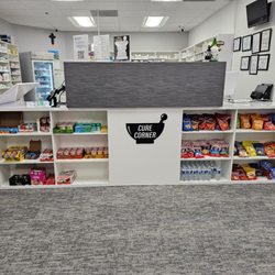 Cure Corner Pharmacy