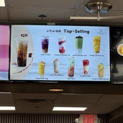 Cha Li Tea shop