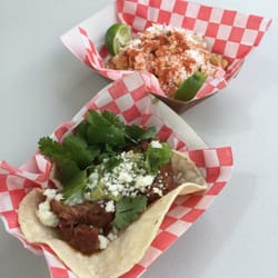 The Organic Taco Machine - The Drunken Taco and Mexican Street Corn