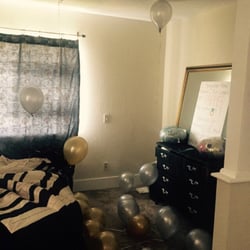 Party City - All deflated!!!!!