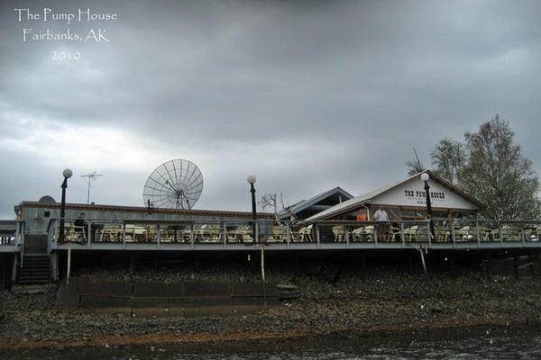 The Pump House Restaurant Fairbanks by null