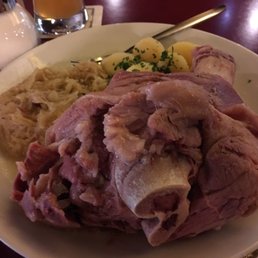 Berliner Eisbein