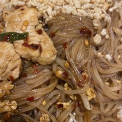 Easy Thai Street Food By Patty - pad thai