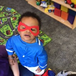 Greenacres Learning Center - SUPERHERO DAY