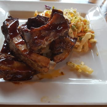 BJ's Restaurant & Brewhouse - Root beer ribs - New American Near Me - Melbourne, Florida BJ's Restaurant & Brewhouse - Root beer ribs - New American Near Me - Melbourne, Florida