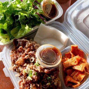 Let's Gogi - Beef Belly Plate (IG: @kristys.kravings) - Korean Near Me - Rowland Heights, California Let's Gogi - Beef Belly Plate (IG: @kristys.kravings) - Korean Near Me - Rowland Heights, California