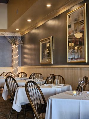 Alexander's by null