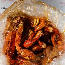 Seafood Boil