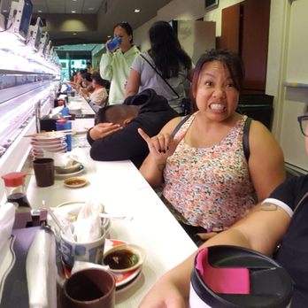 Genki Sushi - Wifey date - Japanese Near Me - Aiea, Hawaii Genki Sushi - Wifey date - Japanese Near Me - Aiea, Hawaii