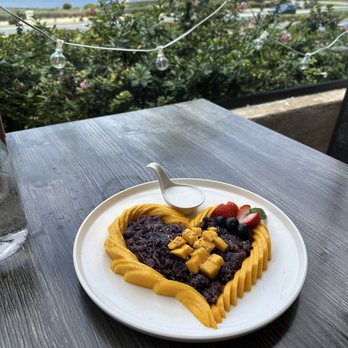 Swan Thai - Sweet mango rice - Thai Near Me - Rancho Palos Verdes, California