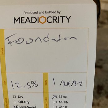 Meadiocrity Mead - Meaderies Near Me - San Marcos, California Meadiocrity Mead - Meaderies Near Me - San Marcos, California