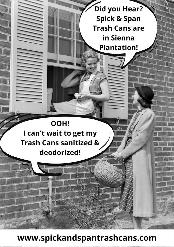 SPICK & SPAN TRASH CANS Updated September 2024 Request a Quote