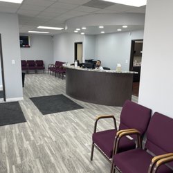 Walled Lake Primary Care and Walk In - Piece of Art newly constructed medical center