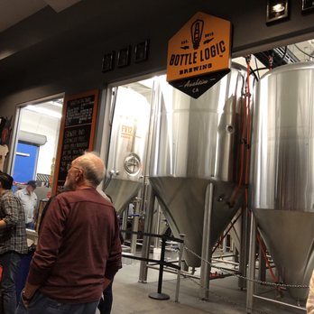 Bottle Logic Brewing - Breweries Near Me - Anaheim, California Bottle Logic Brewing - Breweries Near Me - Anaheim, California