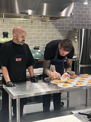 Flavors on Fire by null