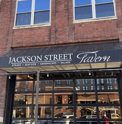 Jackson Street Tavern by null