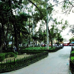 Parque Allende