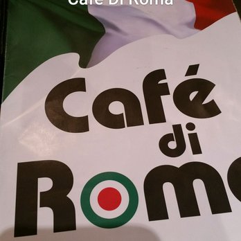 Cafe Di Roma - Italian Near Me - Paris, 75
