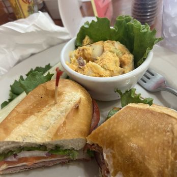 Anna's Breakfast and Lunch Cafe - Italian sub sandwich. - Breakfast & Brunch Near Me - Henderson, Nevada Anna's Breakfast and Lunch Cafe - Italian sub sandwich. - Breakfast & Brunch Near Me - Henderson, Nevada