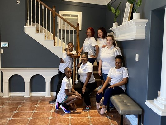 DA TOUCH CONCIERGE CLEANING