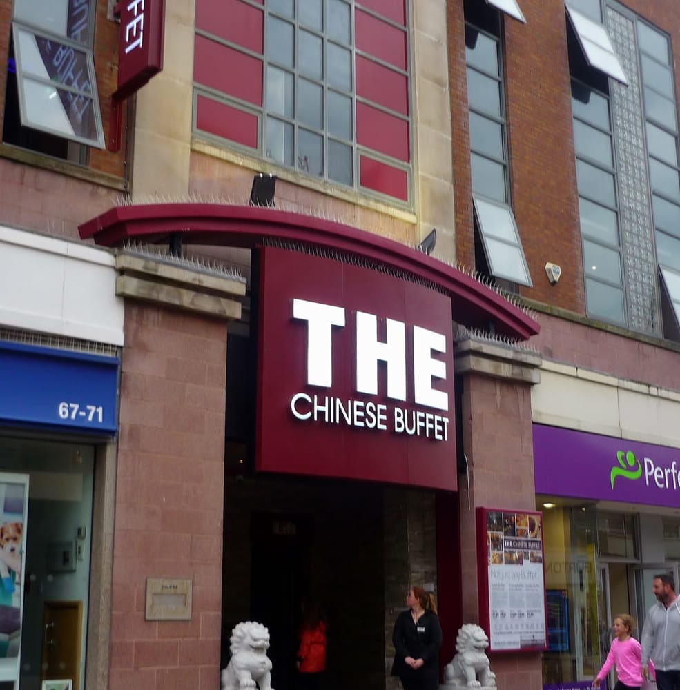 THE CHINESE BUFFET BLACKPOOL Updated September 2024 6163 Church