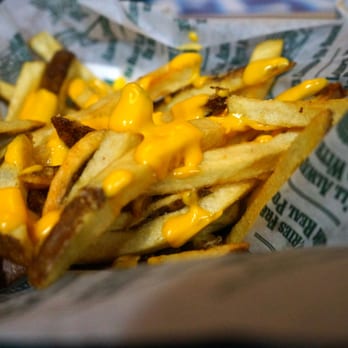Wingstop - Cheese fries. - Chicken Wings Near Me - Davis, California