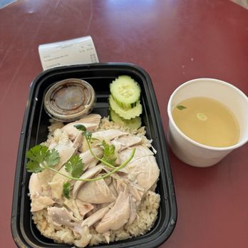 What The Cluck - Haight - Classic (Khao Man Gai) - Thai Near Me - San Francisco, California What The Cluck - Haight - Classic (Khao Man Gai) - Thai Near Me - San Francisco, California