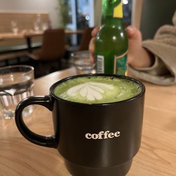 Native Fields - Matcha Latte - New American Near Me - Walnut, California Native Fields - Matcha Latte - New American Near Me - Walnut, California