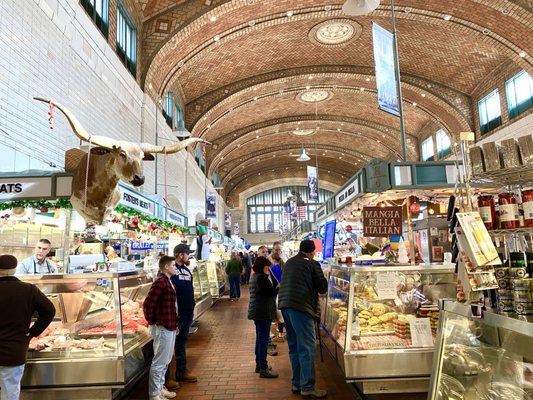 West Side Market by null