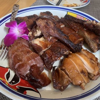 Fifty One - Cantonese BBQ Platter - Chinese Near Me - Culver City, California Fifty One - Cantonese BBQ Platter - Chinese Near Me - Culver City, California