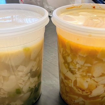 Tofu Plus - Oyster and Clam soft soups - Korean Near Me - Cupertino, California Tofu Plus - Oyster and Clam soft soups - Korean Near Me - Cupertino, California