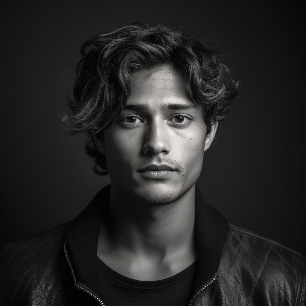 Hour of The Wolf Barbering Logo