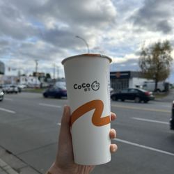 CoCo Fresh Tea & Juice - Pearl milk tea (L)