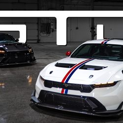 Classic Automobile Insurance Agency - Two of the first 2025 Ford Mustang GTDs delivered.