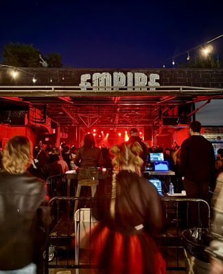 Empire Control Room & Garage