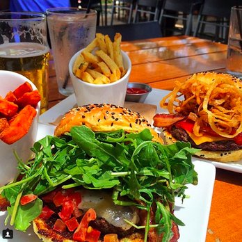 Eureka! - Burgers Near Me - Claremont, California Eureka! - Burgers Near Me - Claremont, California