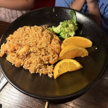 P.F. Chang's - Kids Chicken Fried Rice - Chinese Near Me - Omaha, Nebraska P.F. Chang's - Kids Chicken Fried Rice - Chinese Near Me - Omaha, Nebraska