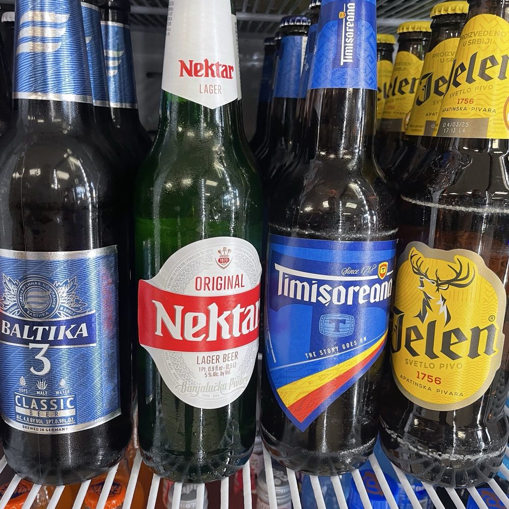Nas Market  - International Grocery Near Me - San Marcos, California