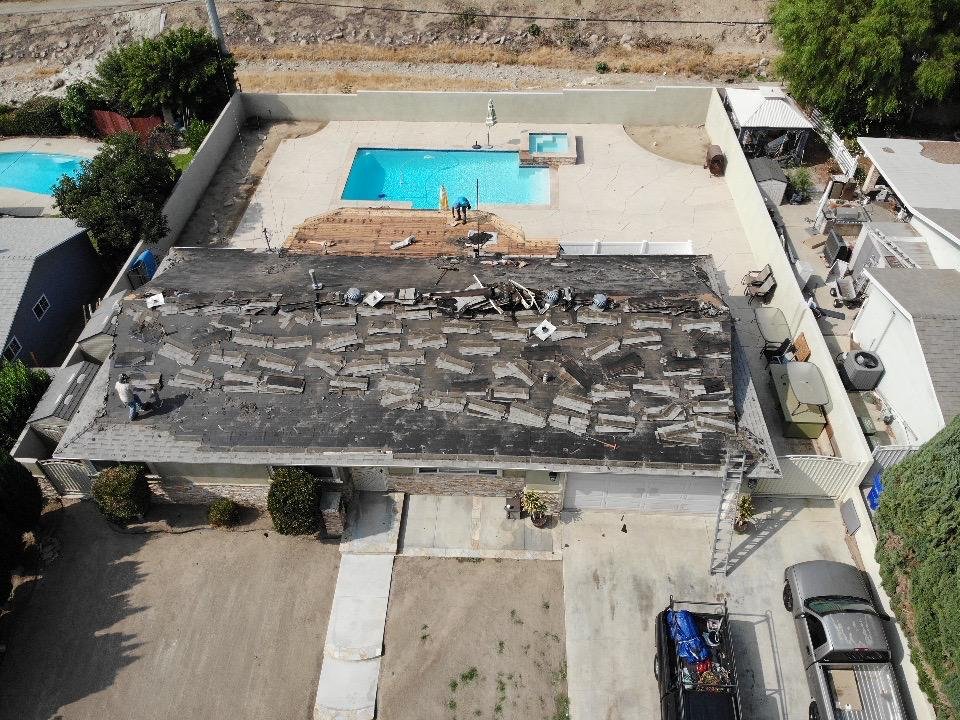 Slide of Local Affordable Roofer