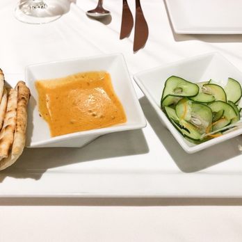 Chef Chai - Chicken Sate with Flatbread and Peanut Sauce - Asian Fusion Near Me - Honolulu, Hawaii Chef Chai - Chicken Sate with Flatbread and Peanut Sauce - Asian Fusion Near Me - Honolulu, Hawaii