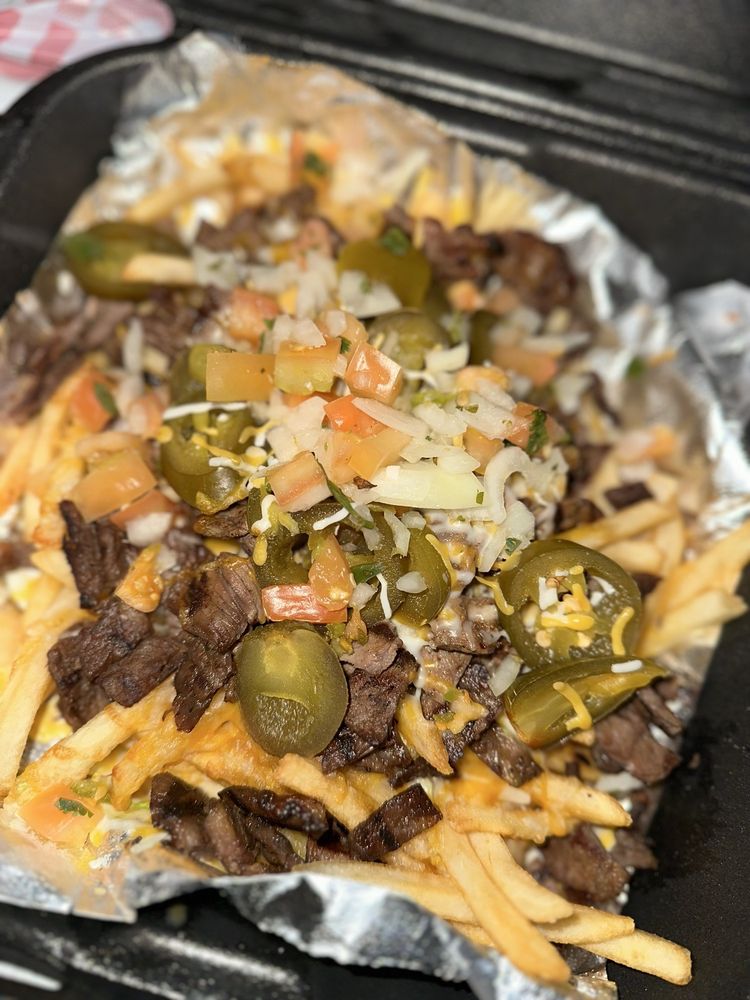 Las Glorias Grill Mexican Food