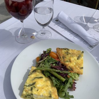 Addams Tavern - Pomegranate sangria and frittata - New American Near Me - Westfield, New Jersey Addams Tavern - Pomegranate sangria and frittata - New American Near Me - Westfield, New Jersey