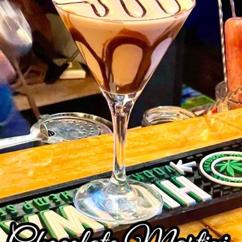 Bourbon & Branch Bar - I don't like Chocolate but the girl next to me said this was delicious! She was in love... I mean... she REALLY loved it. - Bars Near Me - Spring Branch, Texas Bourbon & Branch Bar - I don't like Chocolate but the girl next to me said this was delicious! She was in love... I mean... she REALLY loved it. - Bars Near Me - Spring Branch, Texas