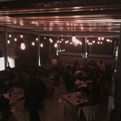 Disfruta tus cenas en la terraza