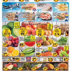 America's Food Basket - Sales start May 12 to May 18