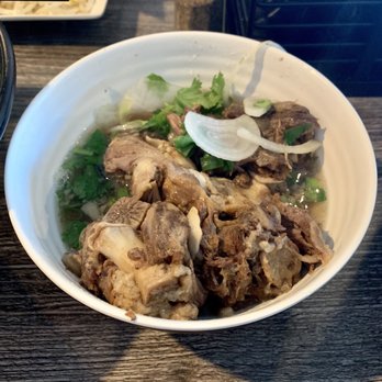 Pho 101 - Oxtail - Vietnamese Near Me - Westminster, California