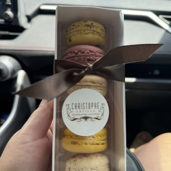 Christophe Artisan - Chocolatiers & Shops Near Me - Charleston, South Carolina
