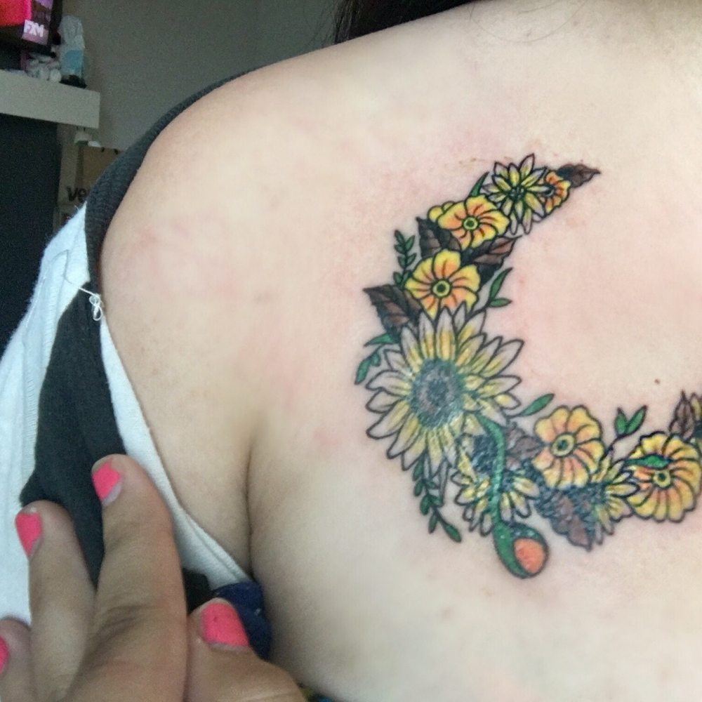 tattoo by Marc