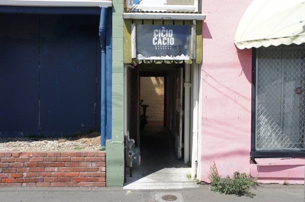 Cicio Cacio Osteria by null