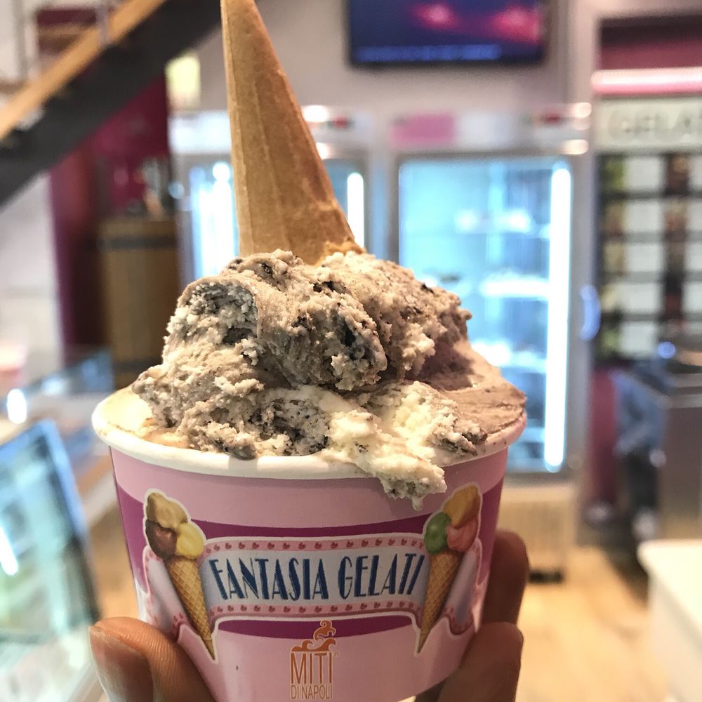 Fantasia Gelati - Ice Cream & Frozen Yogurt Near Me - Naples, NA Fantasia Gelati - Ice Cream & Frozen Yogurt Near Me - Naples, NA